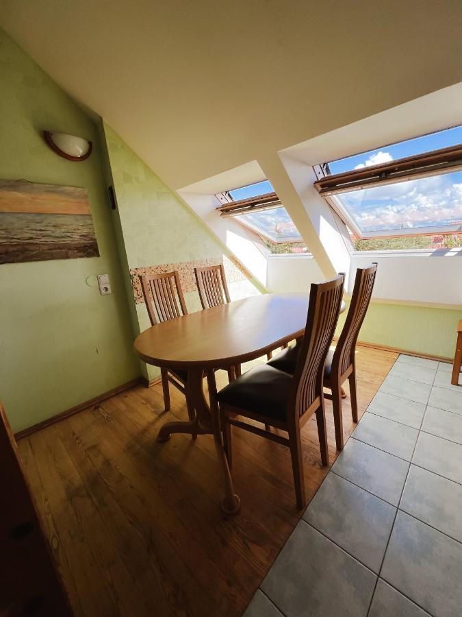 Sunny Smile Apartment Nida Ngoại thất bức ảnh