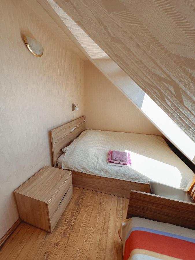 Sunny Smile Apartment Nida Ngoại thất bức ảnh