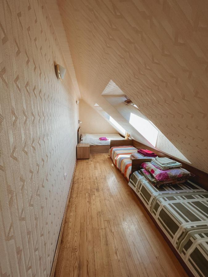 Sunny Smile Apartment Nida Ngoại thất bức ảnh